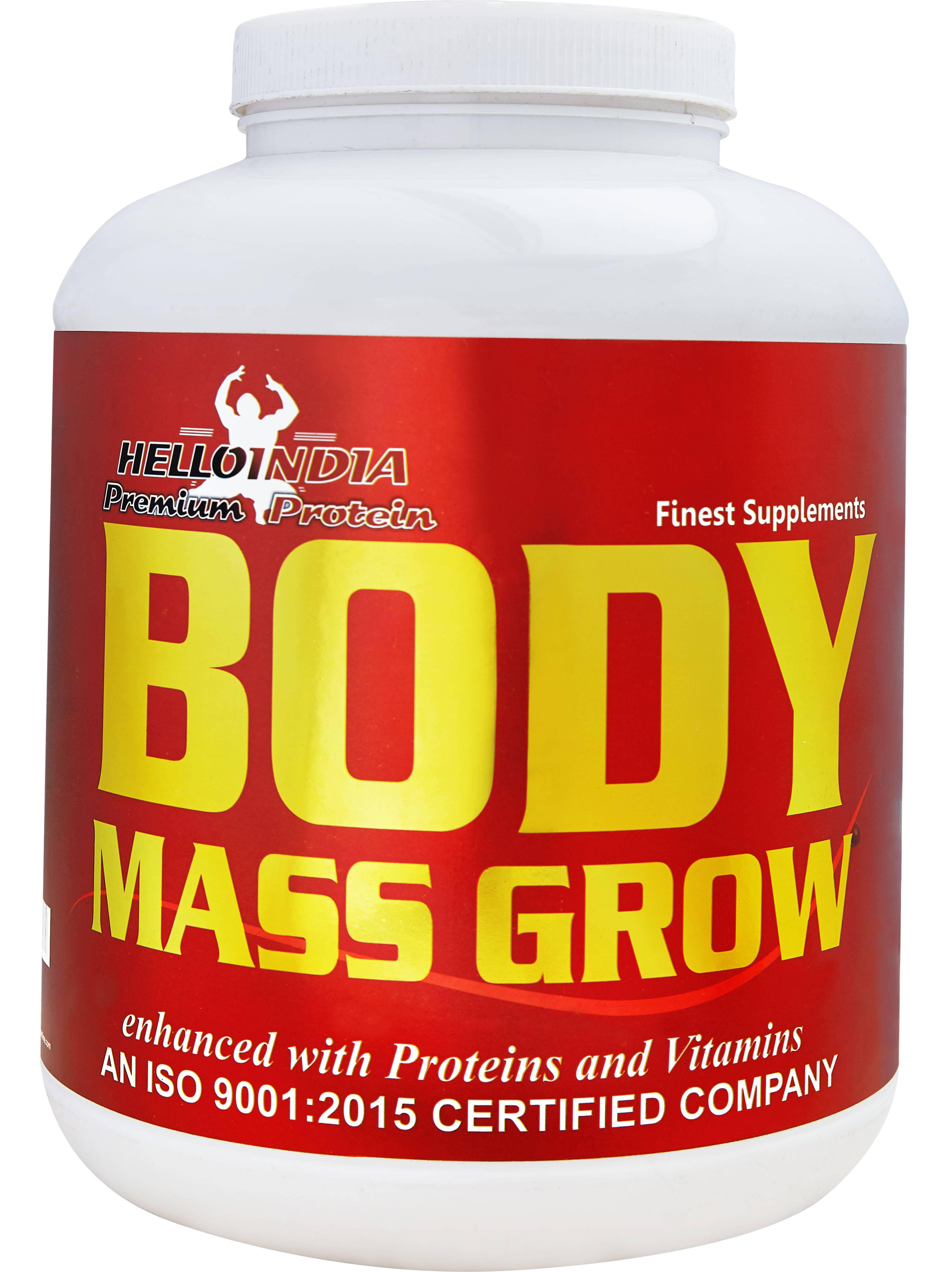 Body Mass Grow 1kg